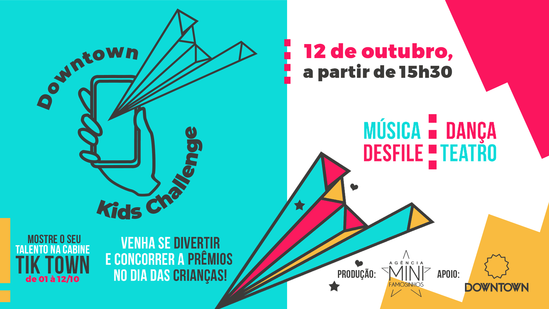 Downtown Kids Challenge
